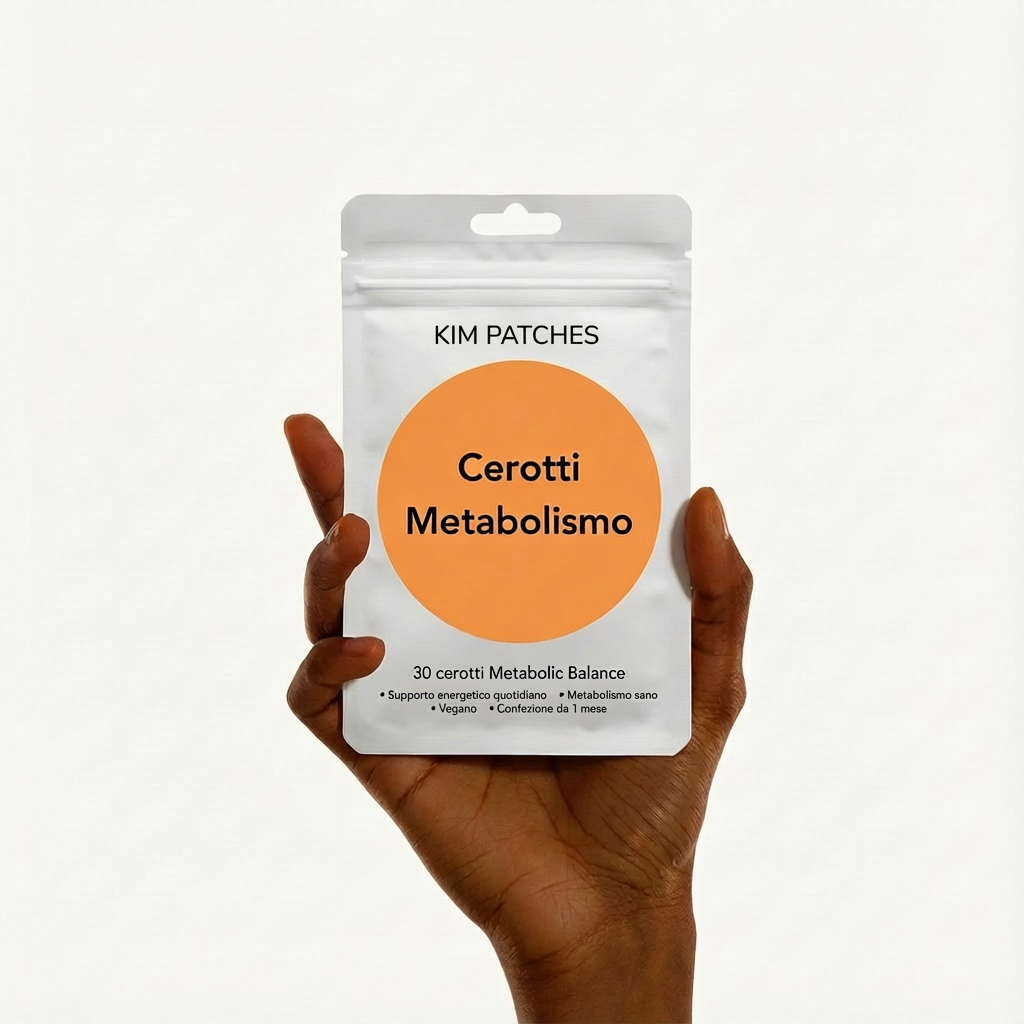 Kim Patches – Cerotti Attiva-Metabolismo
