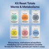 Kit Reset Totale Mente & Metabolismo