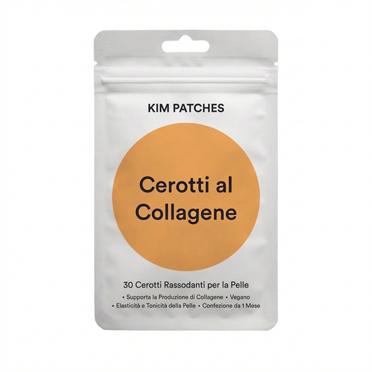 Kim Patches  – Cerotti al collagene