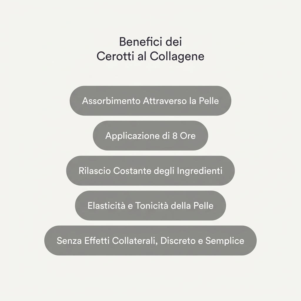 Kim Patches  – Cerotti al collagene