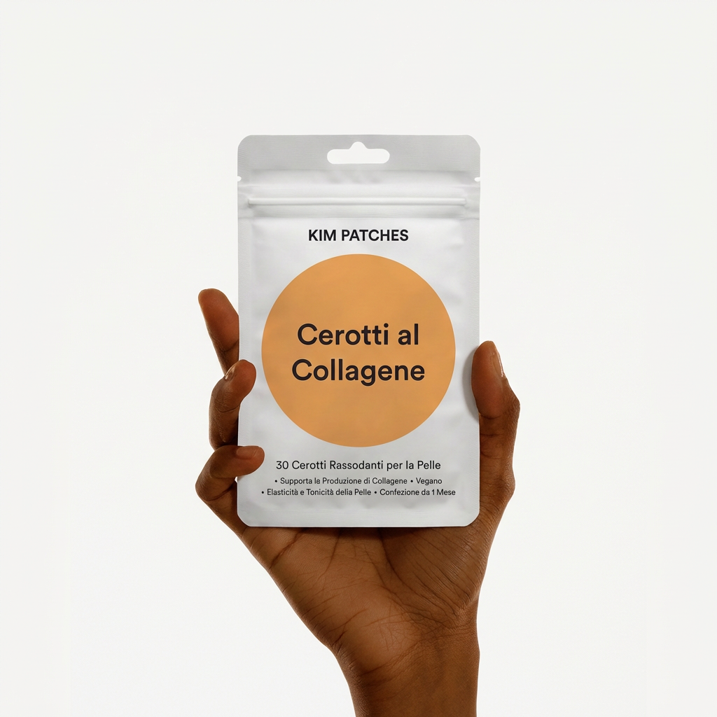 Kim Patches  – Cerotti al collagene