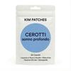 Kim Patches  – Cerotti alla Valeriana Sonno Profondo