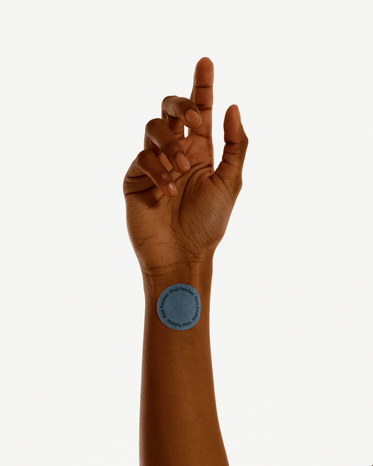 Kim Patches  – cerotti NAD+ Anti-Età Rigeneranti